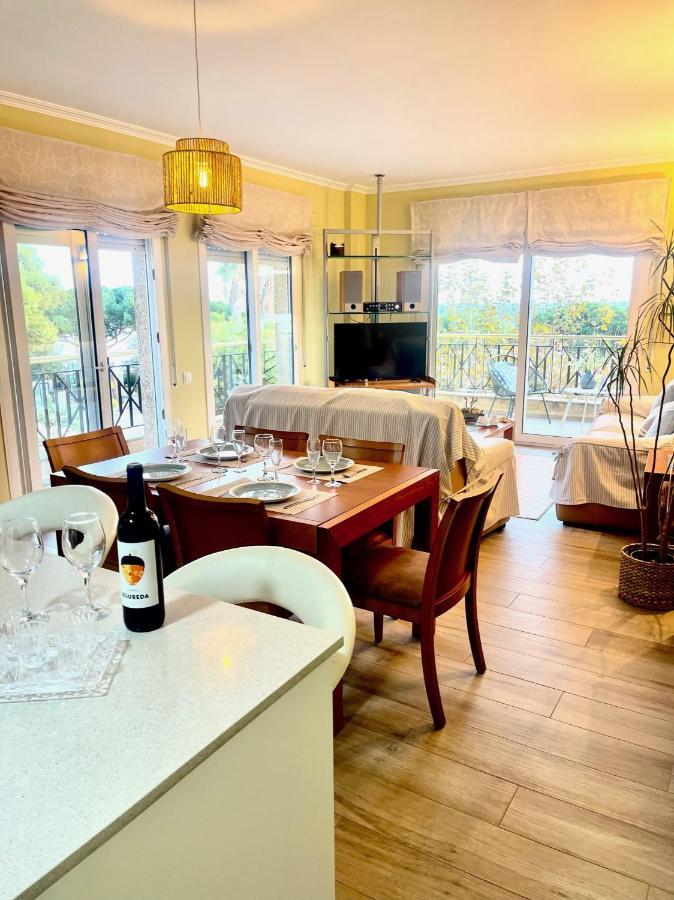 Seahomes Vacations - Nautic Maritime Apt Blanes Kültér fotó
