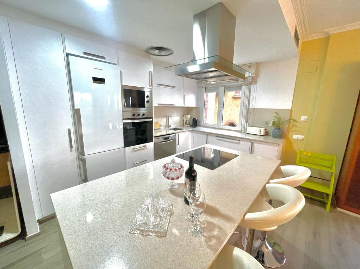 Seahomes Vacations - Nautic Maritime Apt Blanes Kültér fotó