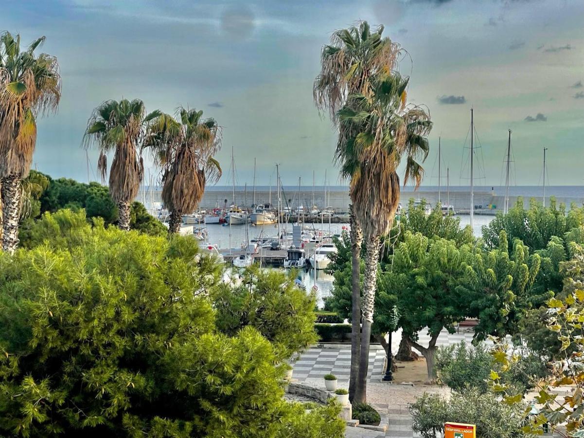 Seahomes Vacations - Nautic Maritime Apt Blanes Kültér fotó