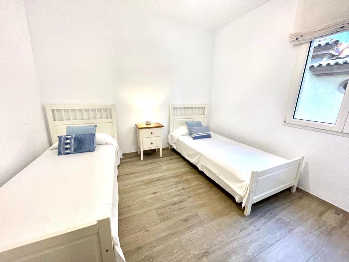 Seahomes Vacations - Nautic Maritime Apt Blanes Kültér fotó