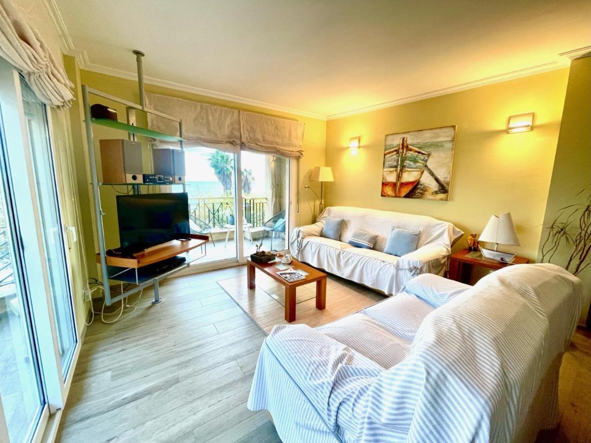 Seahomes Vacations - Nautic Maritime Apt Blanes Kültér fotó