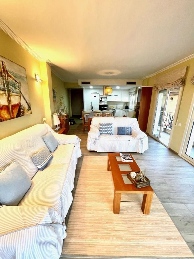 Seahomes Vacations - Nautic Maritime Apt Blanes Kültér fotó